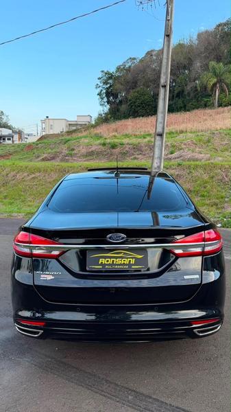 Ford Fusion Sel Gtdi - foto 6