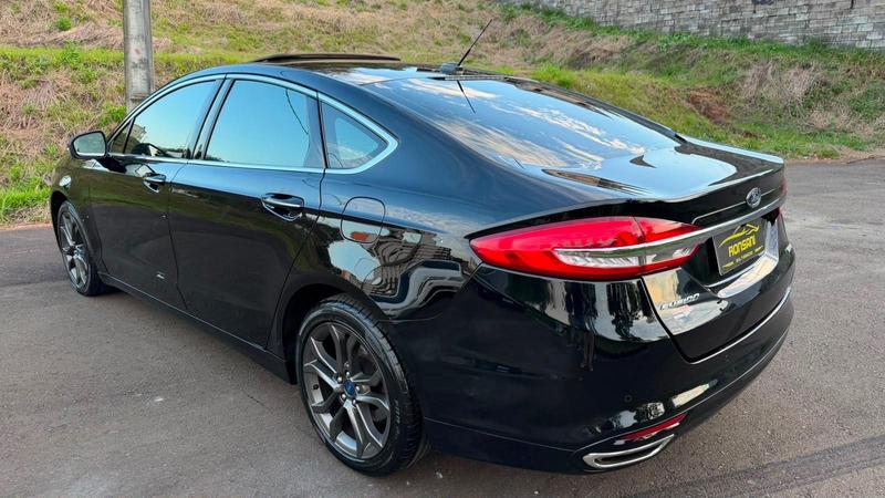 Ford Fusion Sel Gtdi - foto 7