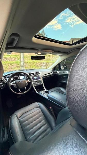 Ford Fusion Sel Gtdi - foto 8