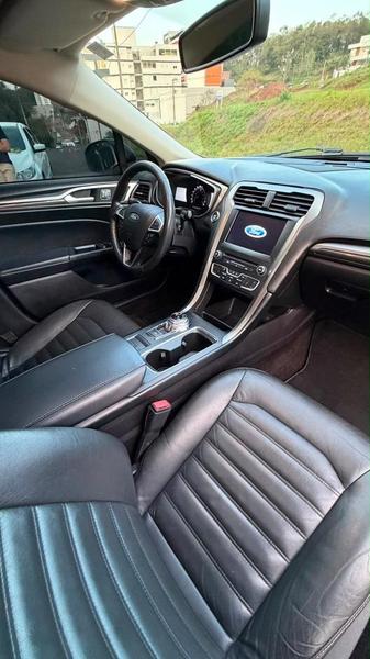 Ford Fusion Sel Gtdi - foto 9