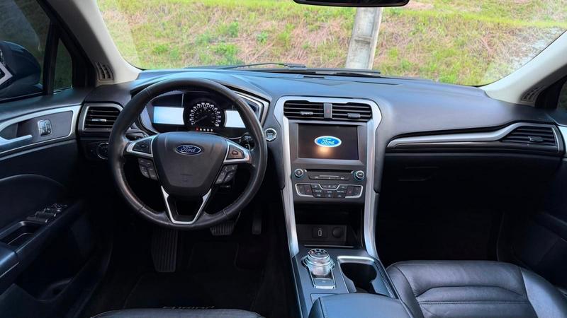 Ford Fusion Sel Gtdi - foto 10