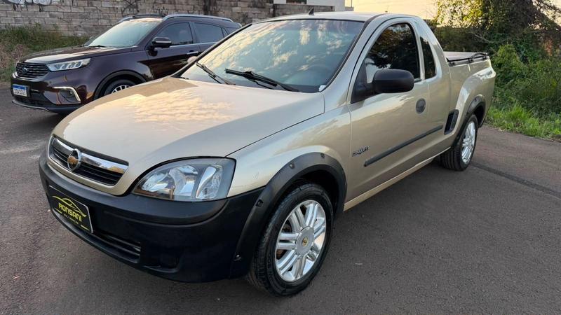 Chevrolet Montana 2008 à venda