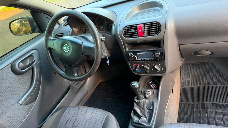 Chevrolet Montana Conquest - foto 9