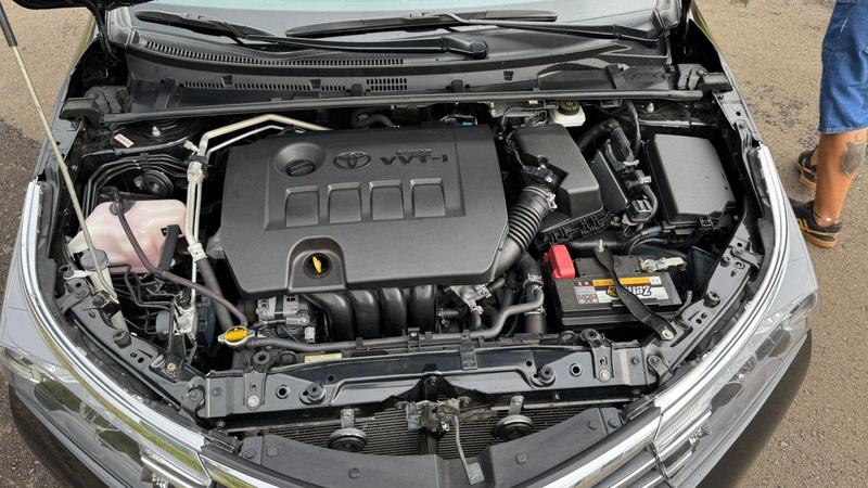 Toyota Corolla XEi 2.0 Flex - foto 12