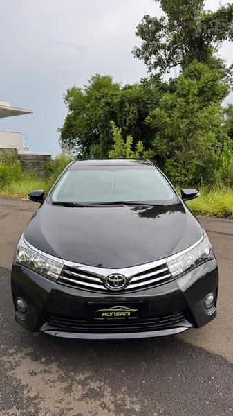 Toyota Corolla XEi 2.0 Flex - foto 2