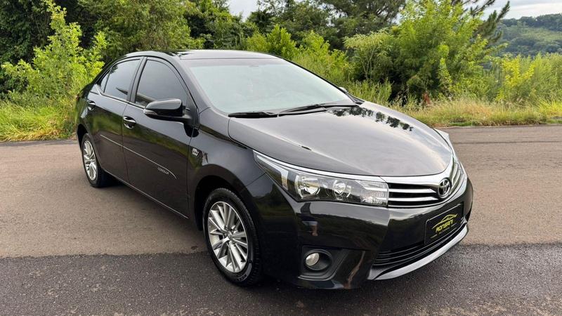 Toyota Corolla XEi 2.0 Flex - foto 3
