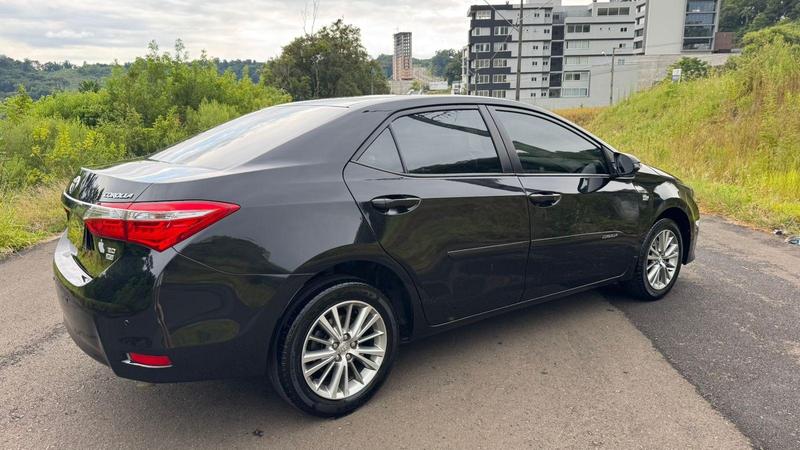 Toyota Corolla XEi 2.0 Flex - foto 4