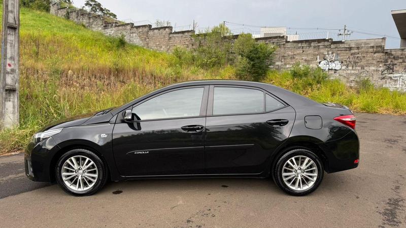 Toyota Corolla XEi 2.0 Flex - foto 6