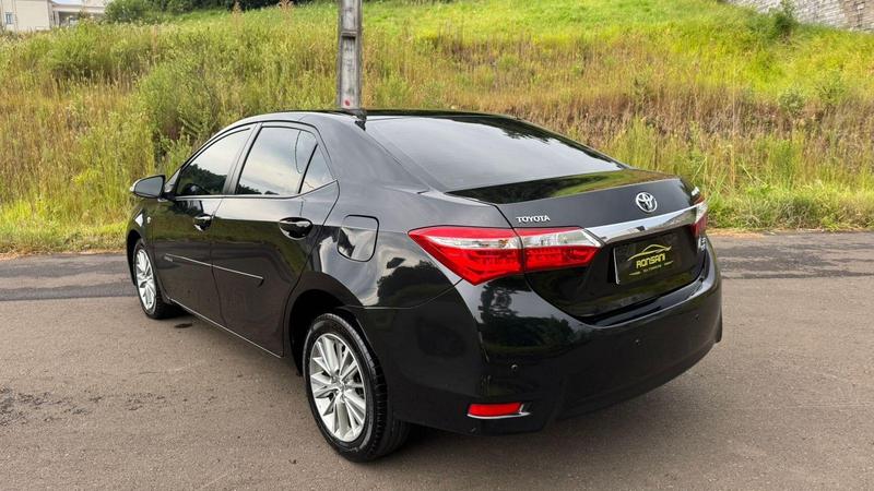 Toyota Corolla XEi 2.0 Flex - foto 7