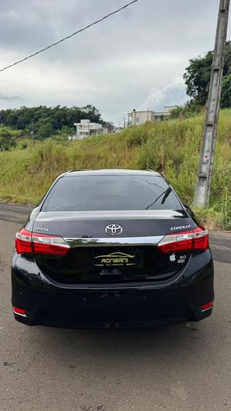 Toyota Corolla XEi 2.0 Flex - foto 8