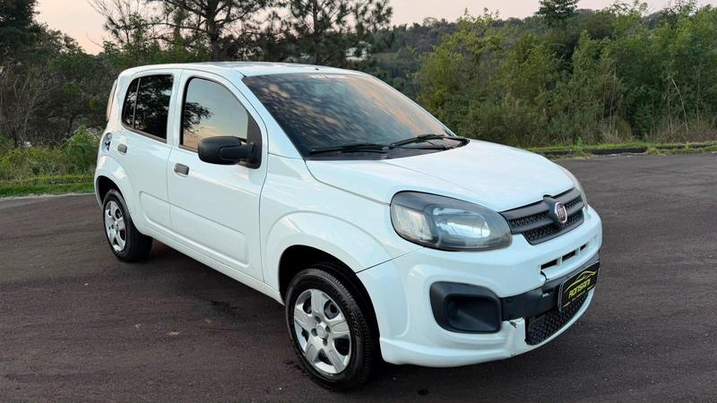 Fiat Uno Sporting 1.3 Flex 8V 5P - foto 2