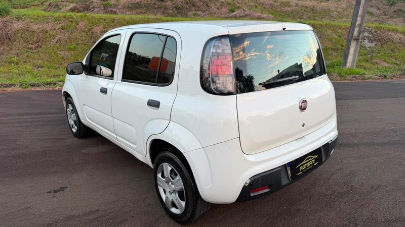 Fiat Uno Sporting 1.3 Flex 8V 5P - foto 6