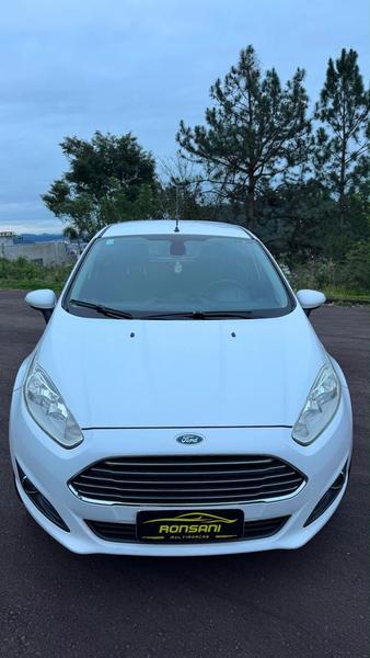 Ford Fiesta Ha 16l Ti A - foto 2