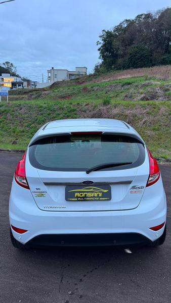 Ford Fiesta Ha 16l Ti A - foto 8