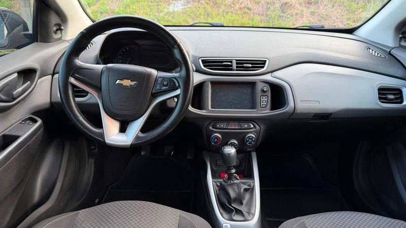 Chevrolet Onix 10mt LT - foto 8