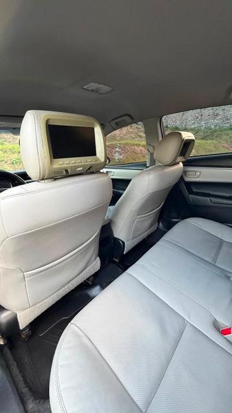 Toyota Corolla GLi 1.8 Flex 16V Mec. - foto 12