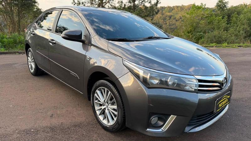 Toyota Corolla GLi 1.8 Flex 16V Mec. - foto 2