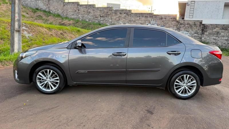 Toyota Corolla GLi 1.8 Flex 16V Mec. - foto 3