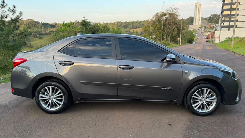 Toyota Corolla GLi 1.8 Flex 16V Mec. - foto 4