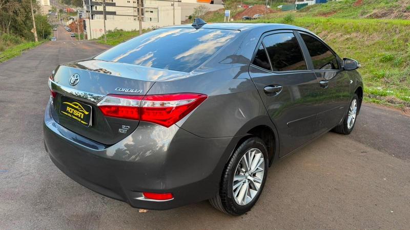 Toyota Corolla GLi 1.8 Flex 16V Mec. - foto 5