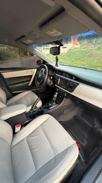 Toyota Corolla GLi 1.8 Flex 16V Mec. - foto 8