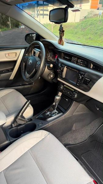 Toyota Corolla GLi 1.8 Flex 16V Mec. - foto 10