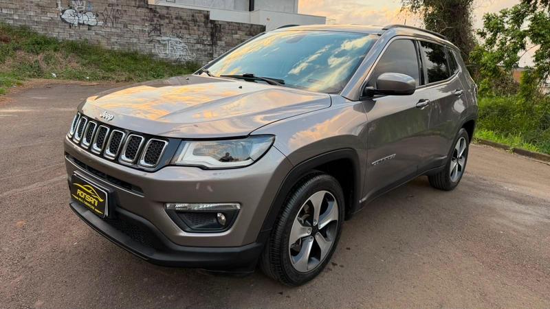 Jeep Compass 2018 à venda