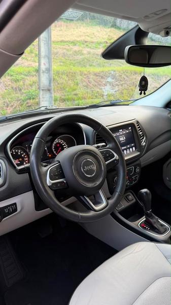 Jeep Compass Longitude F - foto 12