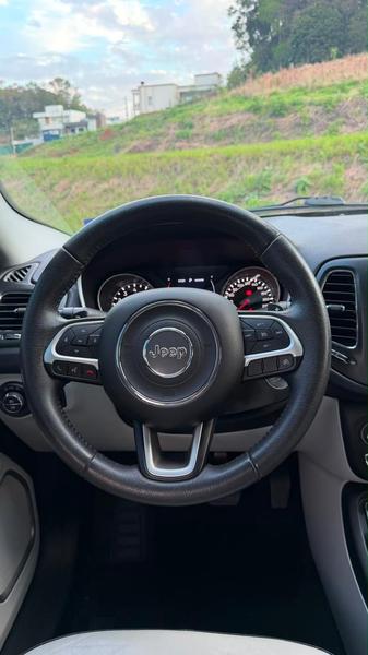 Jeep Compass Longitude F - foto 13