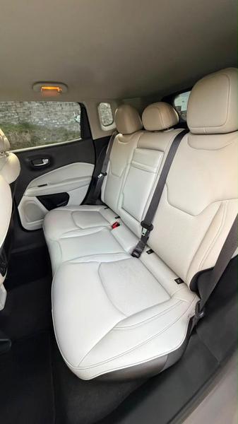 Jeep Compass Longitude F - foto 19