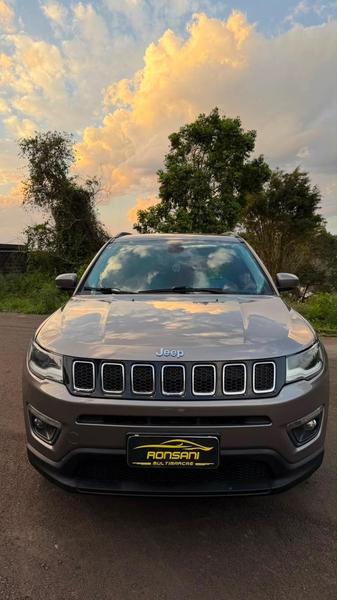 Jeep Compass Longitude F - foto 2