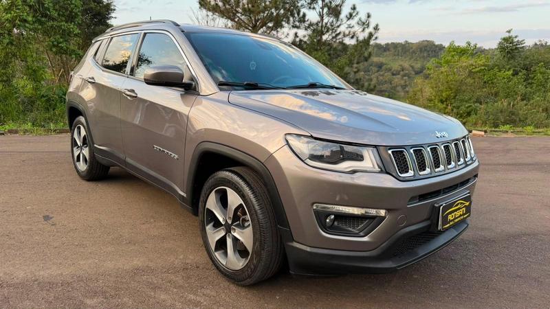 Jeep Compass Longitude F - foto 3