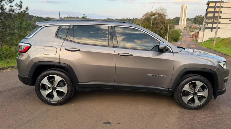 Jeep Compass Longitude F - foto 4