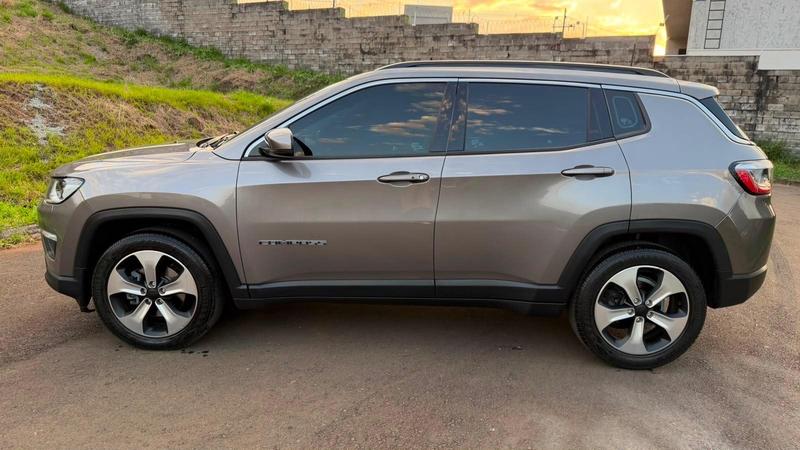 Jeep Compass Longitude F - foto 5