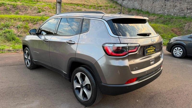 Jeep Compass Longitude F - foto 6