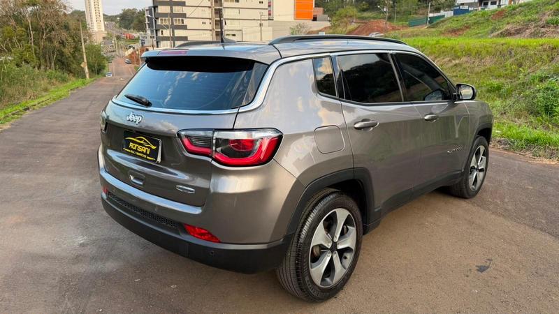 Jeep Compass Longitude F - foto 7