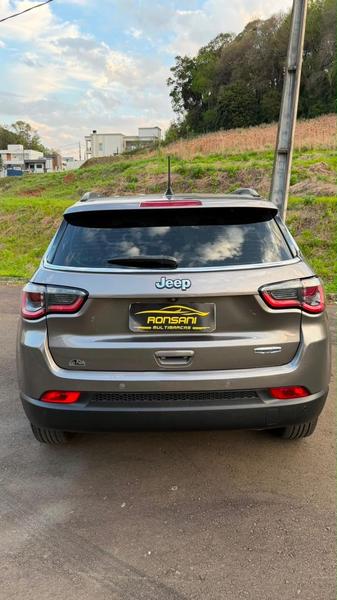 Jeep Compass Longitude F - foto 8