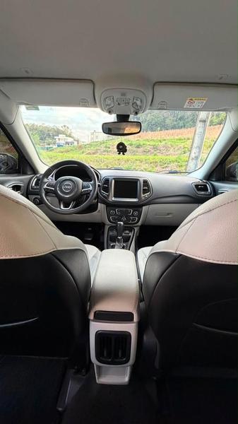 Jeep Compass Longitude F - foto 9