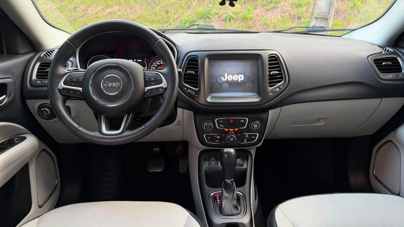Jeep Compass Longitude F - foto 10
