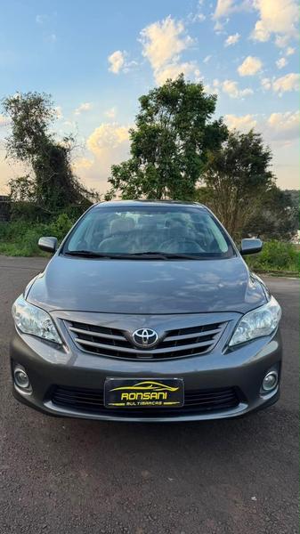 Toyota Corolla GLi 1.8 Flex 16V Aut. - foto 2