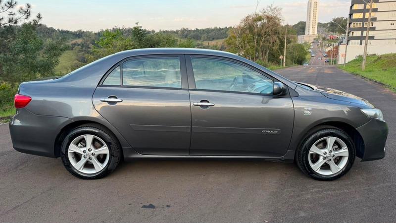 Toyota Corolla GLi 1.8 Flex 16V Aut. - foto 4