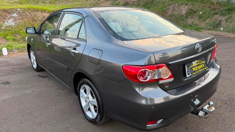 Toyota Corolla GLi 1.8 Flex 16V Aut. - foto 5