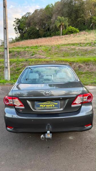 Toyota Corolla GLi 1.8 Flex 16V Aut. - foto 6