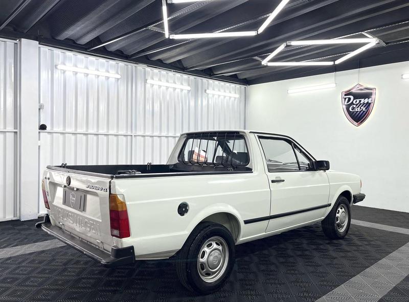 Volkswagen Saveiro Cl - foto 6