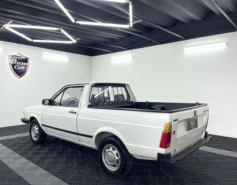 Volkswagen Saveiro Cl - foto 4