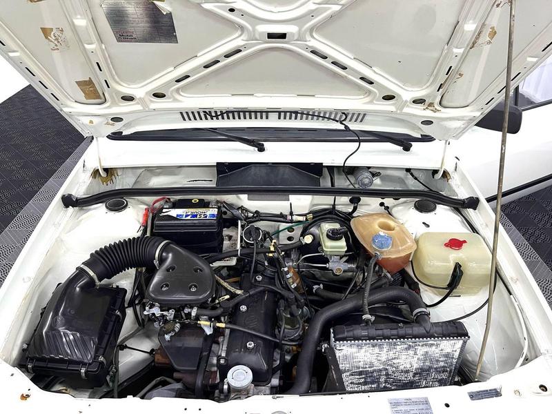 Volkswagen Saveiro Cl - foto 14