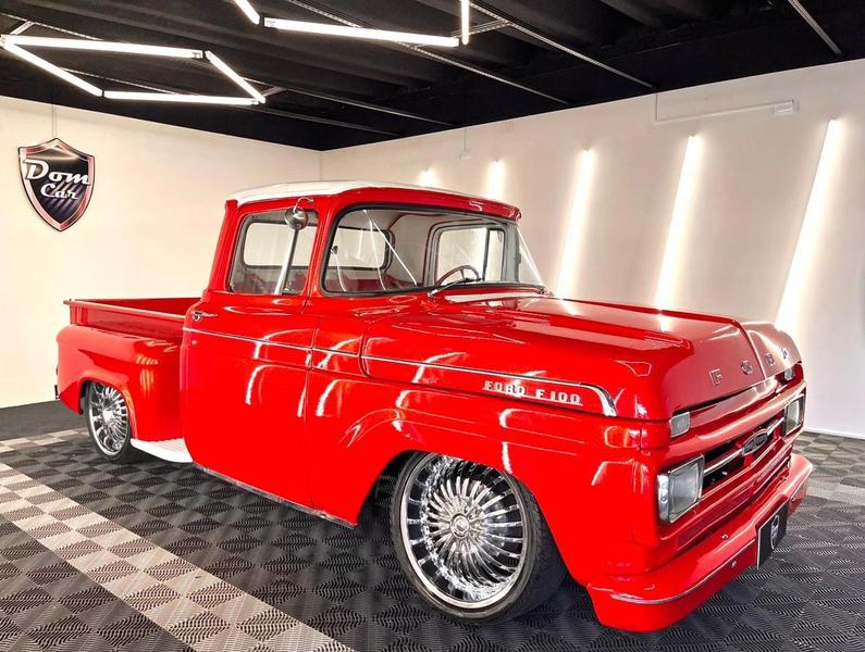 Ford F100 1970 à venda