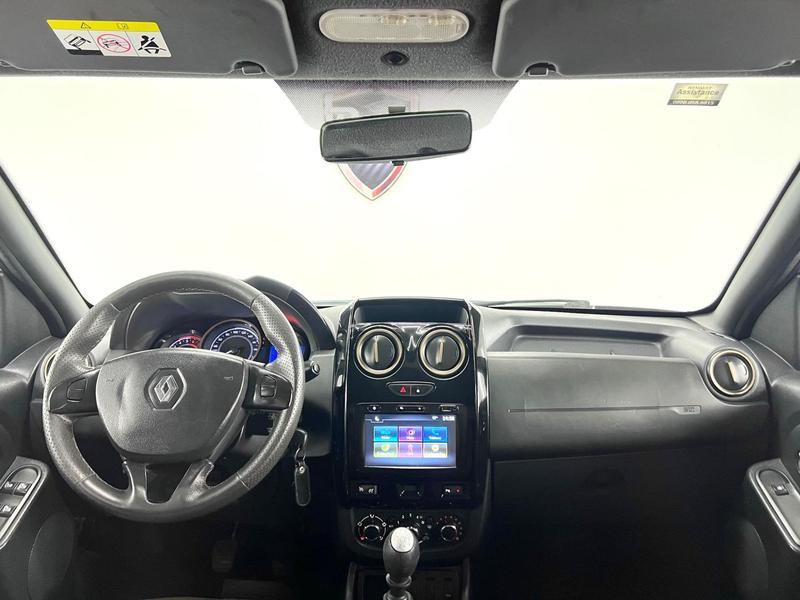 Renault Duster 2.0 D 4X2 - foto 13