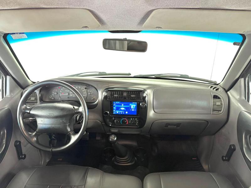 Ford Ranger 2.5 4X4 Tb Diesel - foto 11