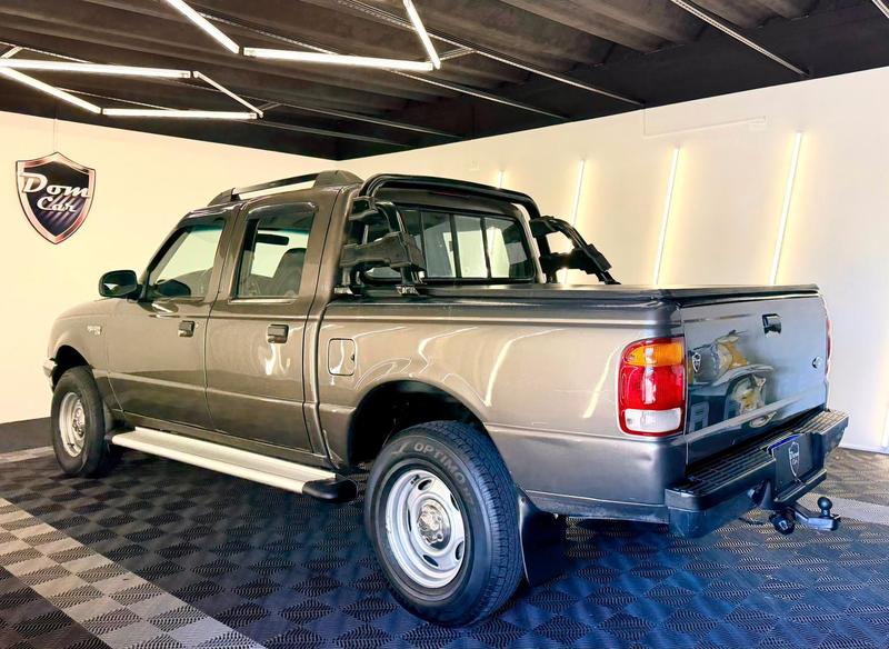 Ford Ranger 2.5 4X4 Tb Diesel - foto 4